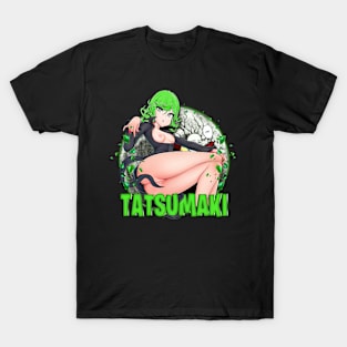 Tatsumaki...Hentai girls T-Shirt